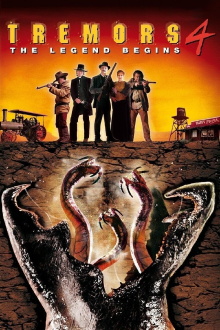 Tremors 4: The Legend Begins Trailer