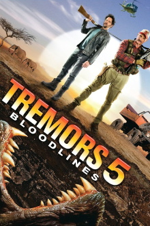 Tremors 5: Bloodlines Trailer