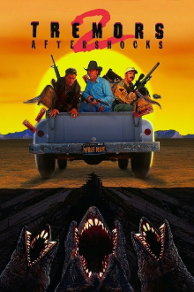 Tremors II: Aftershocks Trailer