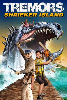 Tremors: Shrieker Island Trailer