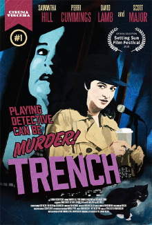 Trench Trailer