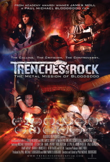 Trenches of Rock: The Metal Mission of Bloodgood Trailer