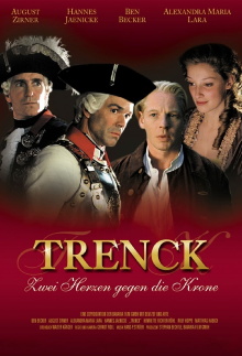 Trenck - Zwei Herzen gegen die Krone Trailer