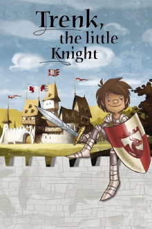 Trenk, the Little Knight Trailer