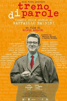 Treno di parole - Viaggio nella poesia di Raffaello Baldini Trailer