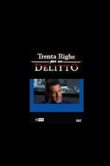 Trenta Righe per un Delitto: La Lista dei Partenti Trailer