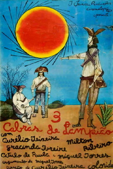 Três Cabras de Lampião Trailer
