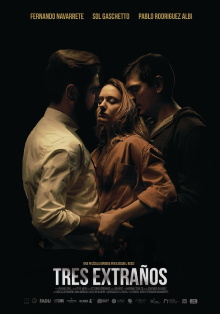 Tres extraños Trailer