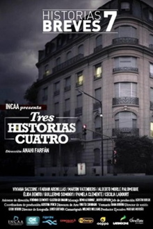 Tres historias cuatro Trailer