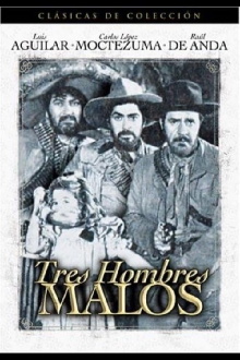 Tres hombres malos Trailer