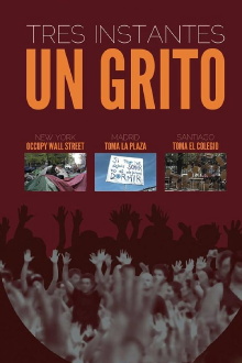 Tres instantes, un grito Trailer