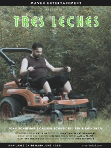 Tres Leches Trailer