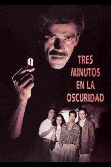 Tres minutos en la oscuridad Trailer