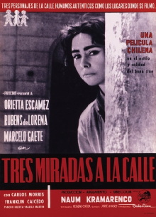 Tres miradas a la calle Trailer