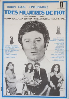 Tres mujeres de hoy Trailer