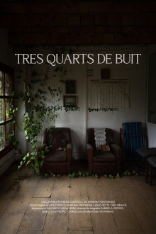 Tres quarts de buit Trailer