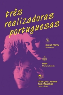 Três Realizadoras Portuguesas Trailer
