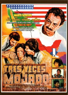 Tres veces mojado Trailer