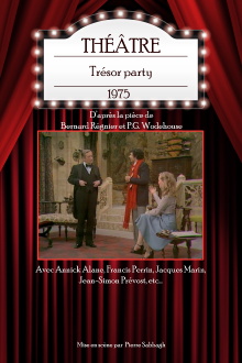 Trésor party Trailer