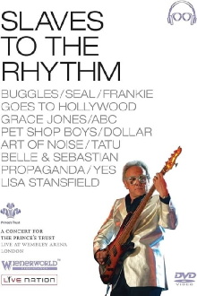 Trevor Horn and Friends - Slaves to the Rhythm Trailer