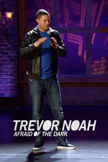 Trevor Noah: Afraid of the Dark Trailer