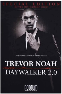 Trevor Noah: The Daywalker 2.0 Trailer