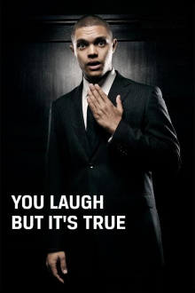 Trevor Noah: You Laugh But It's True Trailer