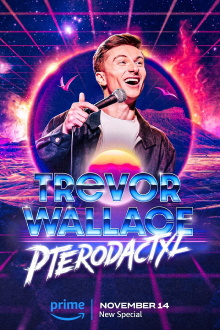 Trevor Wallace: Pterodactyl Trailer
