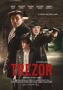 Trezor Trailer