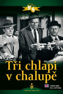 Tři chlapi v chalupě Trailer