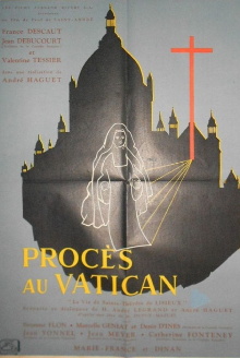Trial at the Vatican Trailer