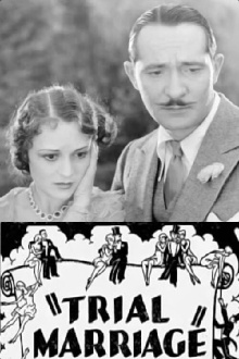 Trial Marriage Trailer