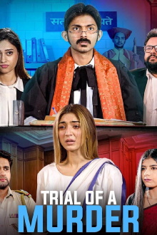 Trial of a Murder Trailer
