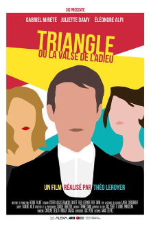 Triangle ou La Valse de l'Adieu Trailer