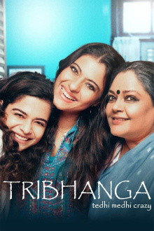 Tribhanga Trailer