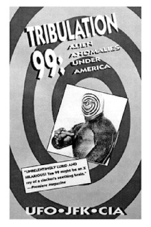 Tribulation 99: Alien Anomalies Under America Trailer
