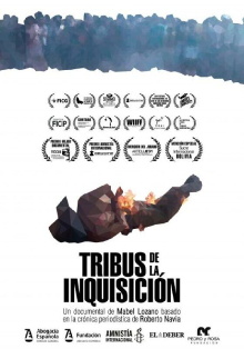 Tribus de la Inquisición Trailer
