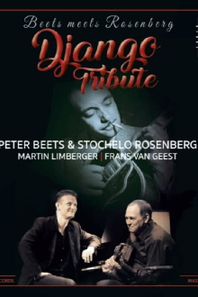 Tribute to Djongo Reinhardt - Rosenberg Meets Beets Trailer