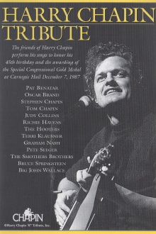 Tribute to Harry Chapin Trailer