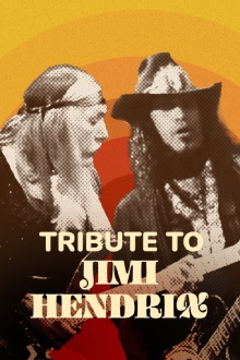 Tribute to Jimi Hendrix Trailer
