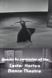 Tribute to Lester Horton Trailer
