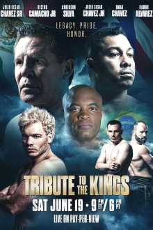 Tribute to the Kings: Julio César Chávez Jr. vs Anderson Silva Trailer