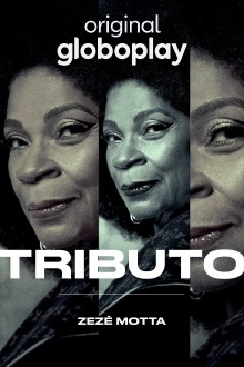 Tributo: Zezé Motta Trailer