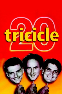 Tricicle 20 Trailer
