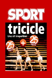 Tricicle: 25 anys + 25 anys Trailer