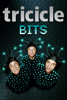 Tricicle: Bits Trailer