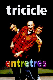 Tricicle: Entretrés Trailer