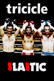 Tricicle: Slastic Trailer