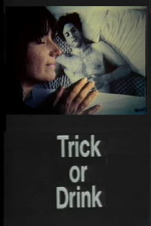 Trick or Drink Trailer