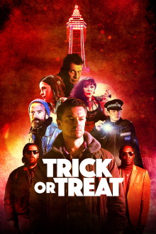 Trick or Treat Trailer